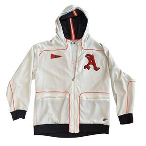 Nike ALPHA PHYSICAL CULTURE CLUB Black Five Jacket